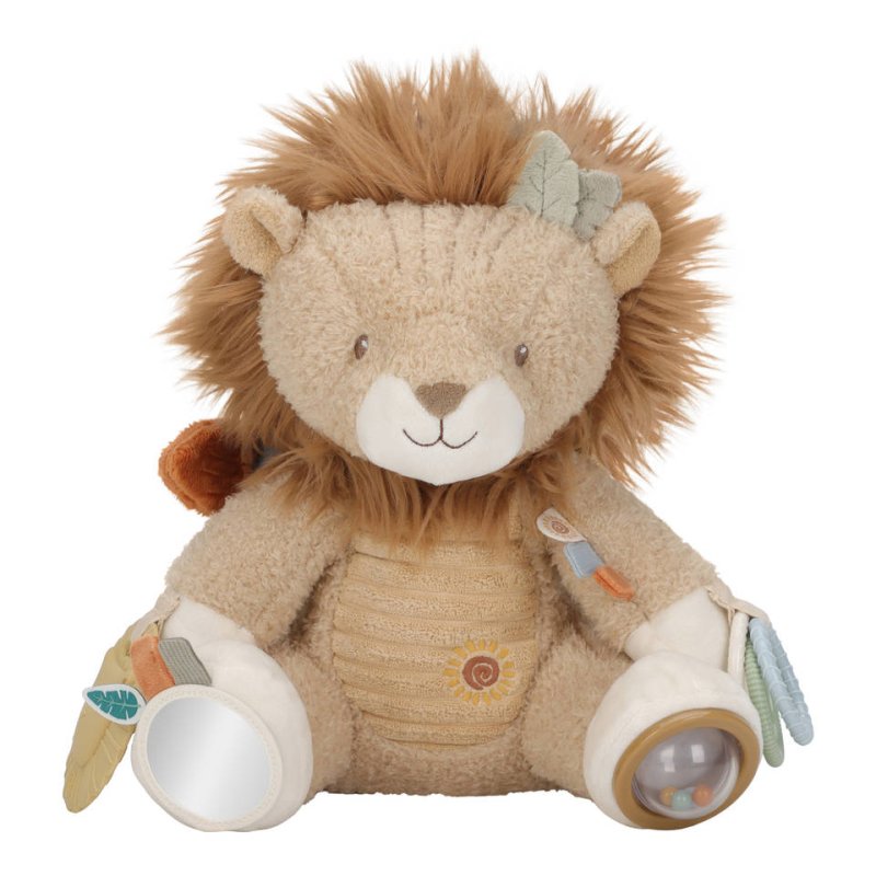 LD ACTIVITEITENKNUFFEL LEEUW SAFARI FRIE - 2013571 b027a2f8 - 401-8321