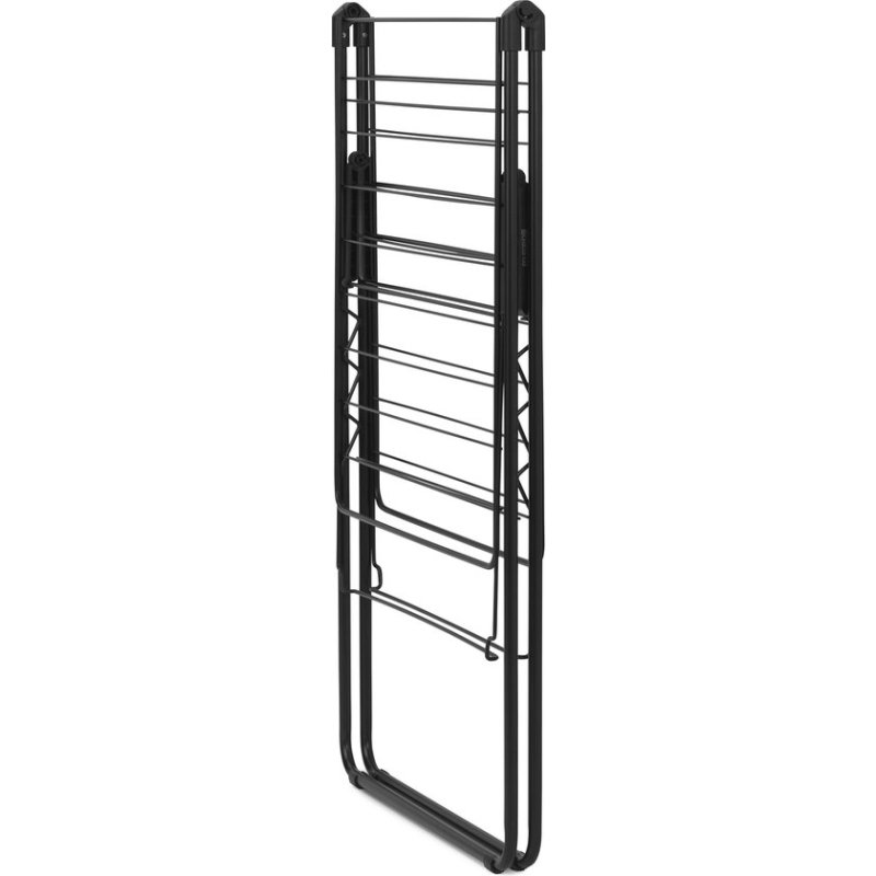BRABANTIA DROOGREK 20M HANG ON MAT ZWART - 205x840 - *0010203999