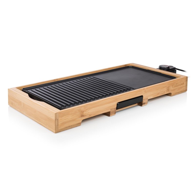 TRISTAR BAMBOO GRILL 51X25CM BP-2641 - 209 2641 - 209-2641