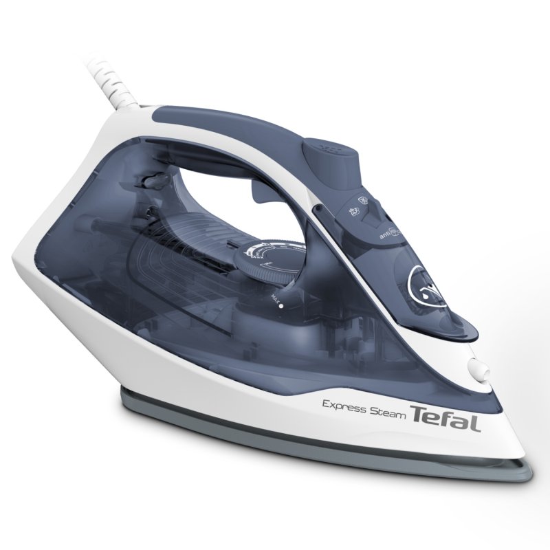 TEFAL STOOMSTRIJKIJZER EXPRESS STEAM - 209 2837 - 209-2837
