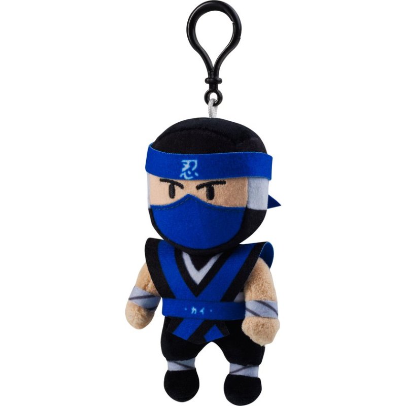STUMBLE GUYS CLIP ON PLUCHE 13 CM ASSORT - 21 2 - 581-9463