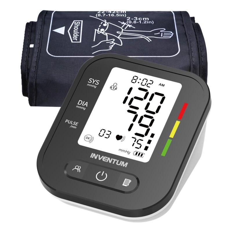 INVENTUM BLOEDDRUKMETER BDA435 - 210 4350 - 210-4350