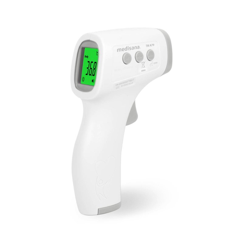 MEDISANA INFRAROOD THERMOMETER TM A79 - 210 6634 - 210-6634