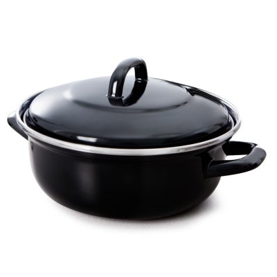 BK FORTALIT BRAADPAN 24 CM 2,5L - 2101010 - B1208.524