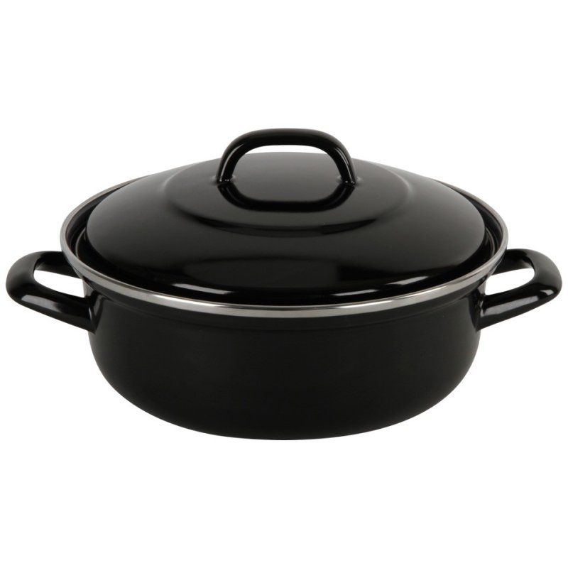 BK FORTALIT BRAADPAN 26 CM 3L - 2101011 - 102-3840