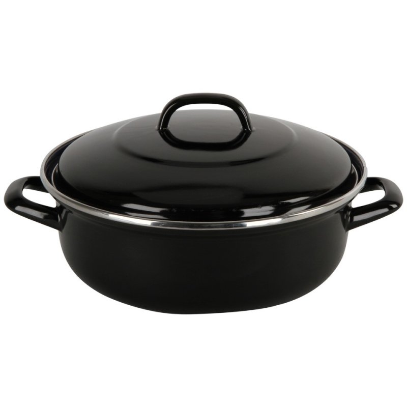 BK BRAADPAN FORTALIT 28 CM 4L - 2101059 - 102-3857