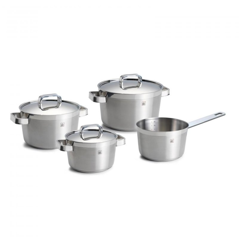 BK PANNENSET CONICAL PROFI 4-DELIG - 2104469 - 2104469