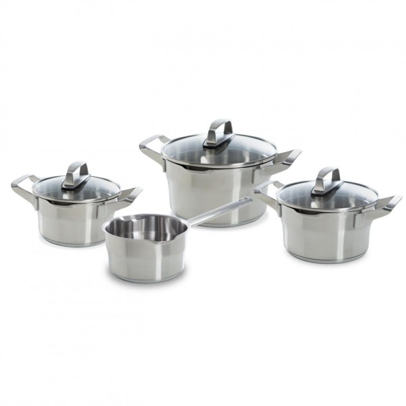 BK PREMIUM PLUS PANNENSET 4-DELIG - 2104581 - 2104581