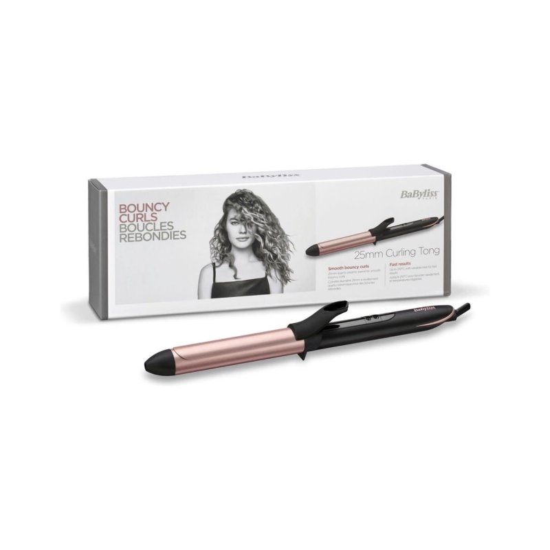 BABYLISS KRULTANG QRTZ C45 - 211 0451 - 211-0451