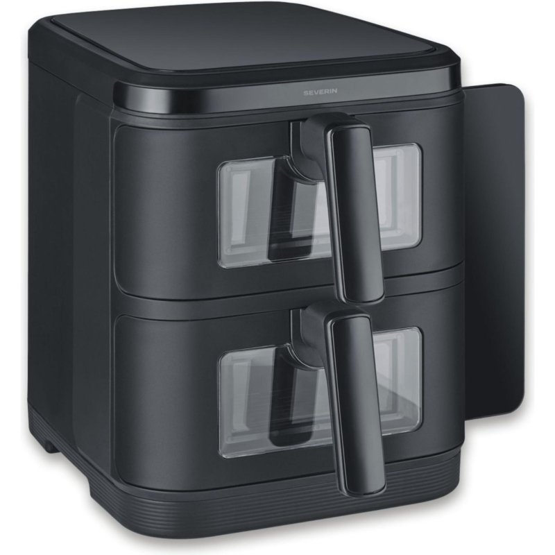 SEVERIN DOUBLE STACK AIRFRYER FR2468 - 211 2468 - 211-2468