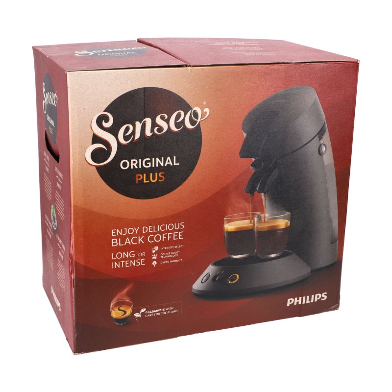 PHILIPS SENSEO ORIGINAL PLUS CASMEREGREY - 212 0232 - 212-0232
