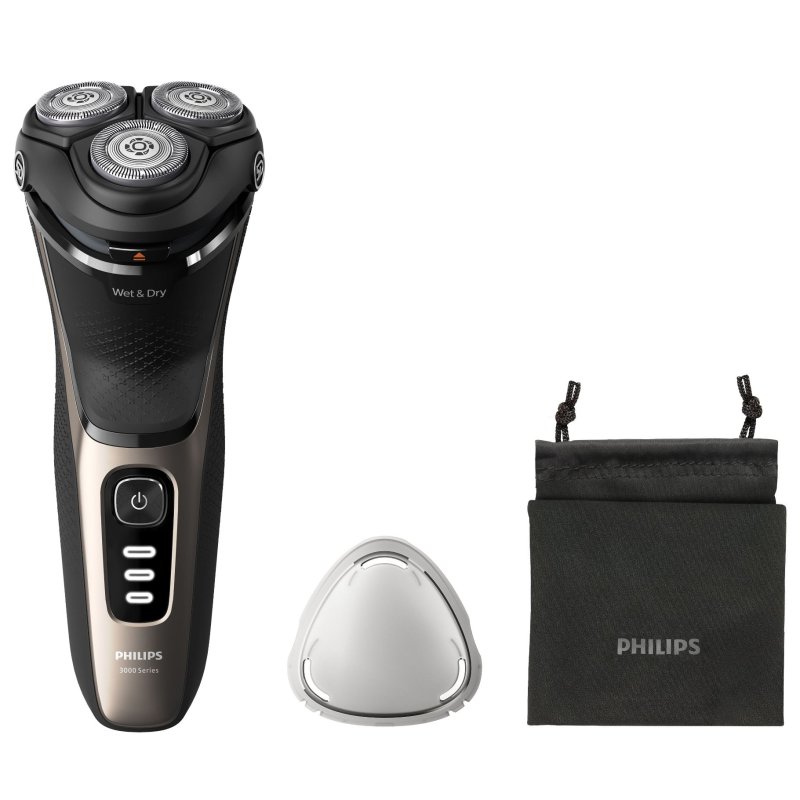PHILIPS SCHEERAPPARAAT 3000 SERIE - 213 3242 - 213-3242