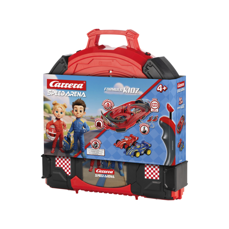 FORMULA KIDZ SPEEDARENA - 22 4 - 369-6004