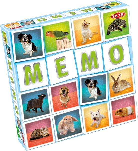 MEMO PETS - 2200100224278 - 601-1439