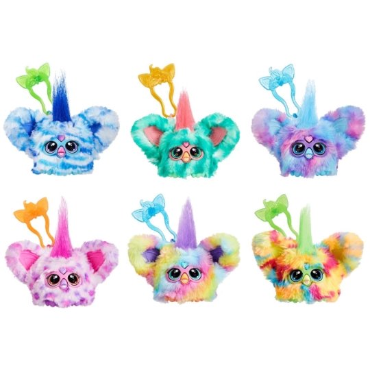 FURBY FURBLETS ASS. DISP. - 2200102339543 - *0010233954