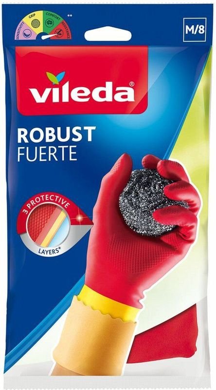 VILEDA HANDSCHOENEN ROBUST - 2200102600537 - *0010260053