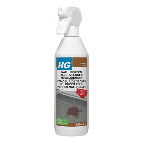 HG NATUURSTEEN KLEURVLEKKEN VERWIJDERAAR - 227050100 - 227050100