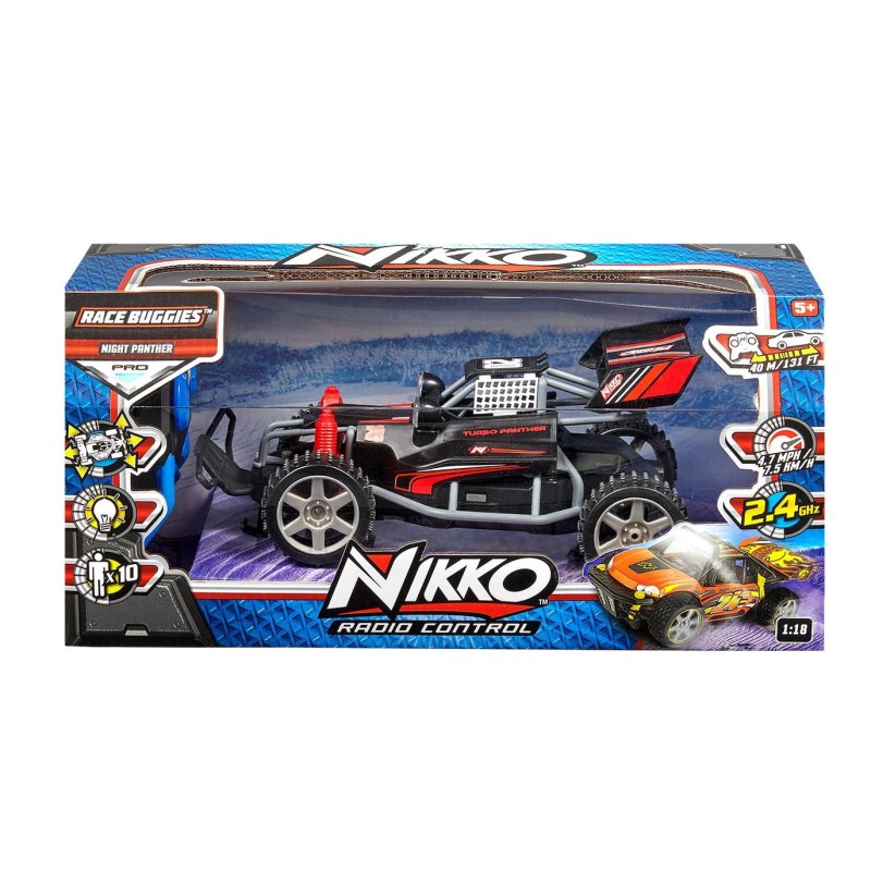 R/C TURBO PANTHER NIKKO - 24 4 - 394-0420