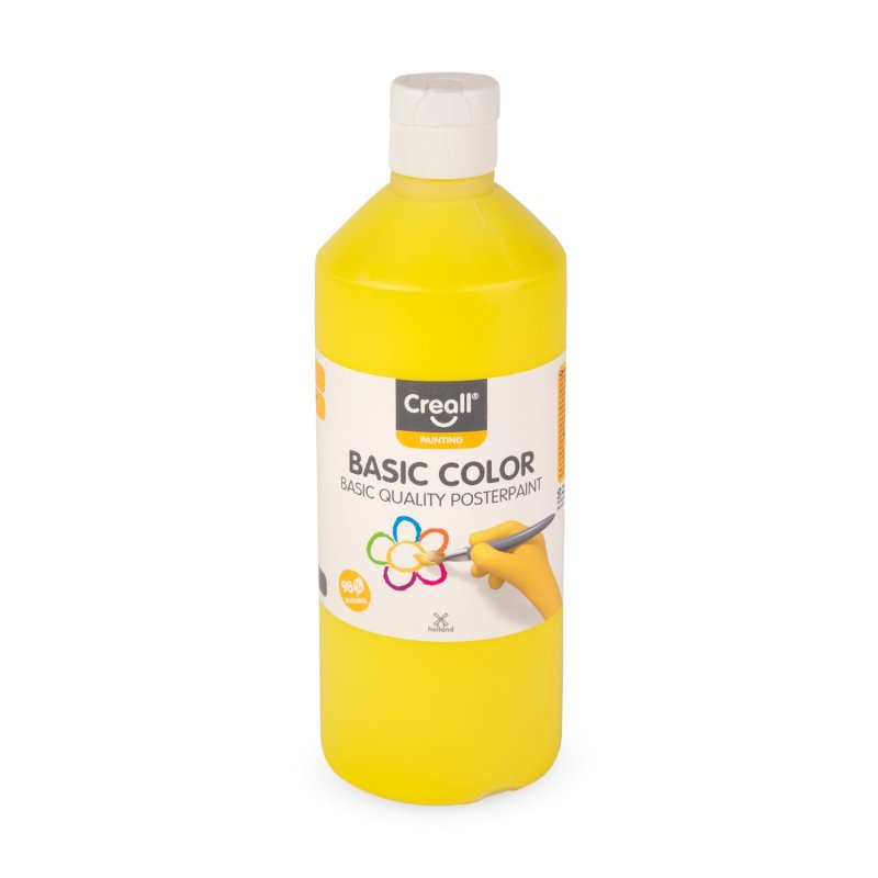 PLAKKAATVERF GEEL 500 ML - 241 0062 - 241-0062