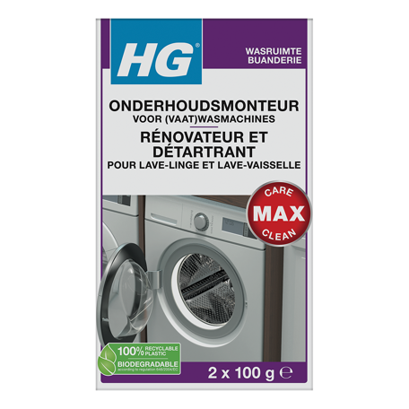 HG ONDERHOUDSMONTEUR WAS &amp; VAATMACHINES - 248020100 1 - 248020100