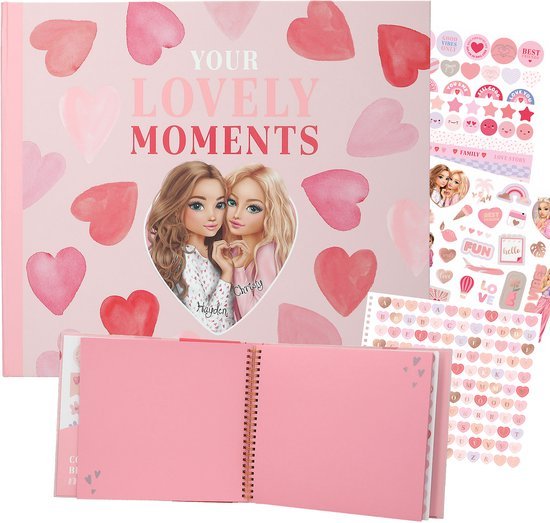 TOPMODEL DIY CREATE YOUR PHOTO ALBUM - 25 2 - 0013776
