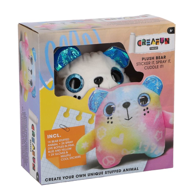 CREAFUN TREND HOBBYSET SPRAY DYE BEER - 250 4023 - 250-4023