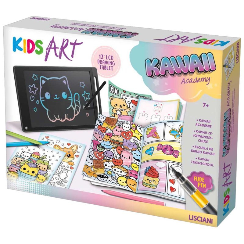 KIDS ART KAWAII ACADEMY - 250 7383 - 250-7383