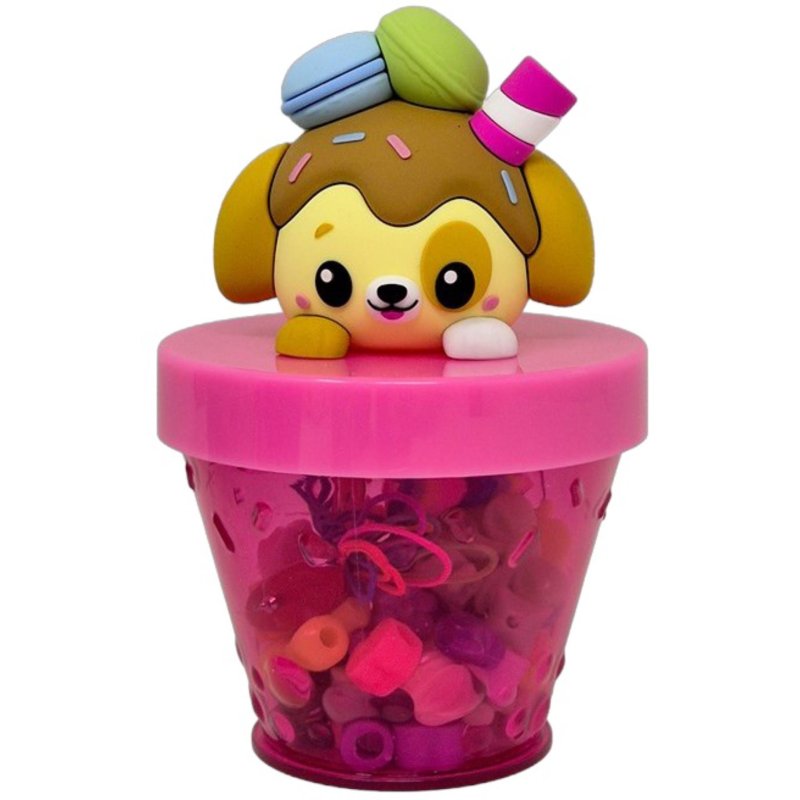 DOKI-DOKI BUBBLE TEAM ASSORTI 8X13CM - 250 9022 - 250-9022