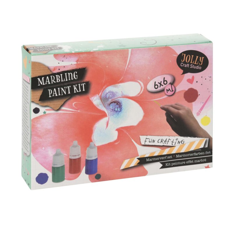 MARMERVERVEN SET KLEIN - 251 0450 - 251-0450