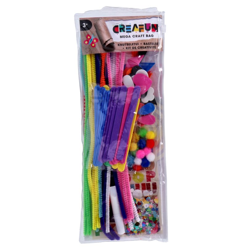 CREAFUN ETUI MET HOBBYARTIKELEN - 252 0092 - 252-0092