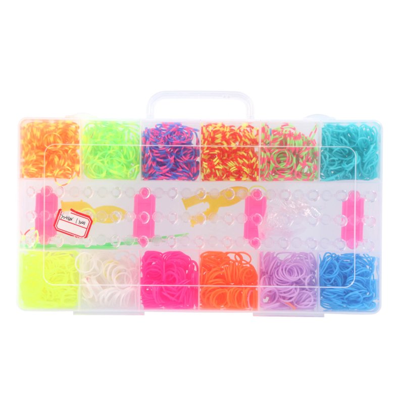 CREAFUN LOOMBANDSET 2500-DELIG - 253 0100 - 253-0100