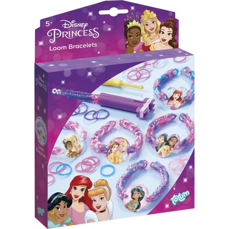 LOOMSET DISNEY PRINCESS TOTUM - 253 5095 - 253-5095