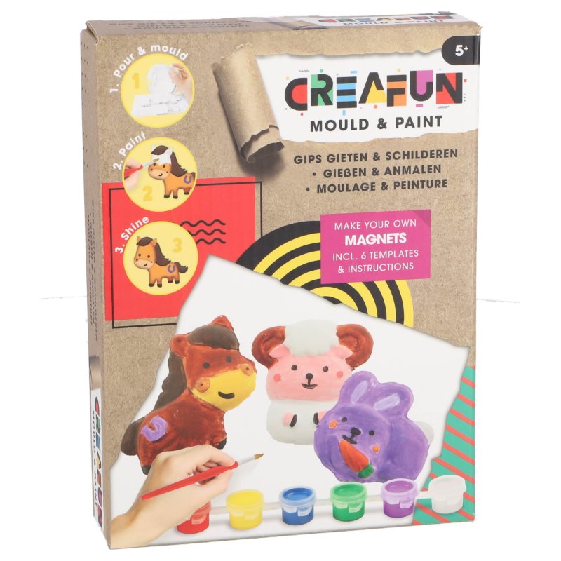CREAFUN GIPS GIETEN BOERDERIJ - 254 0101 - 254-0101