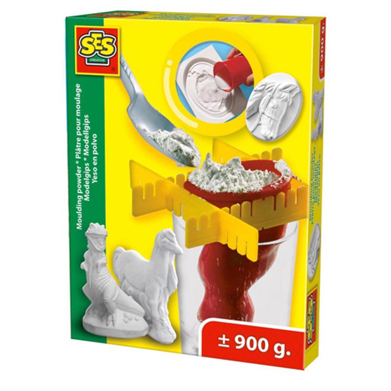 SES MODELGIPS 900 GRAM SES MODELGIPS 900 - 254 1135 - 254-1135