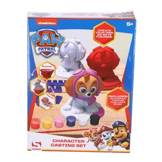 PAW PATROL SINGLE CASTING SET SKYE - 254 4916 1 - 254-3629