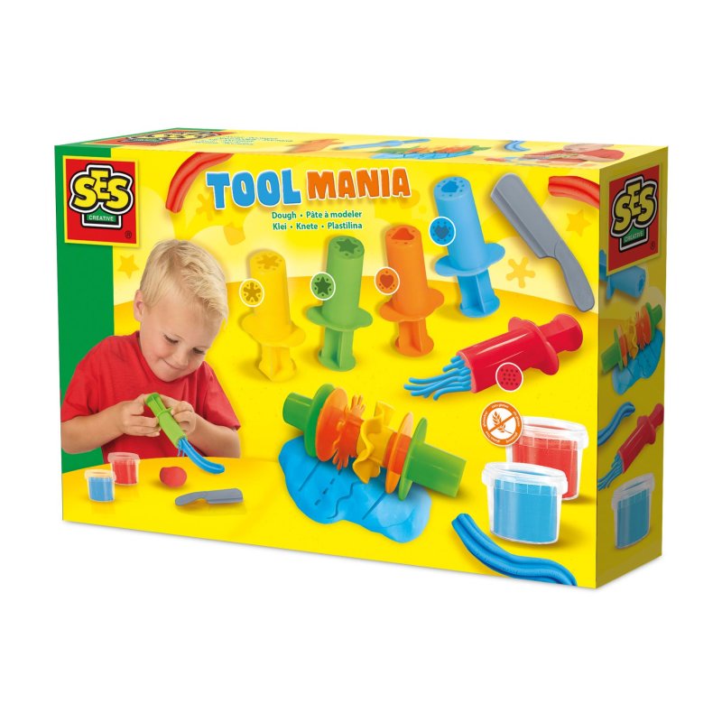 SES KLEI TOOL MANIA - 255 0504 - 255-0504