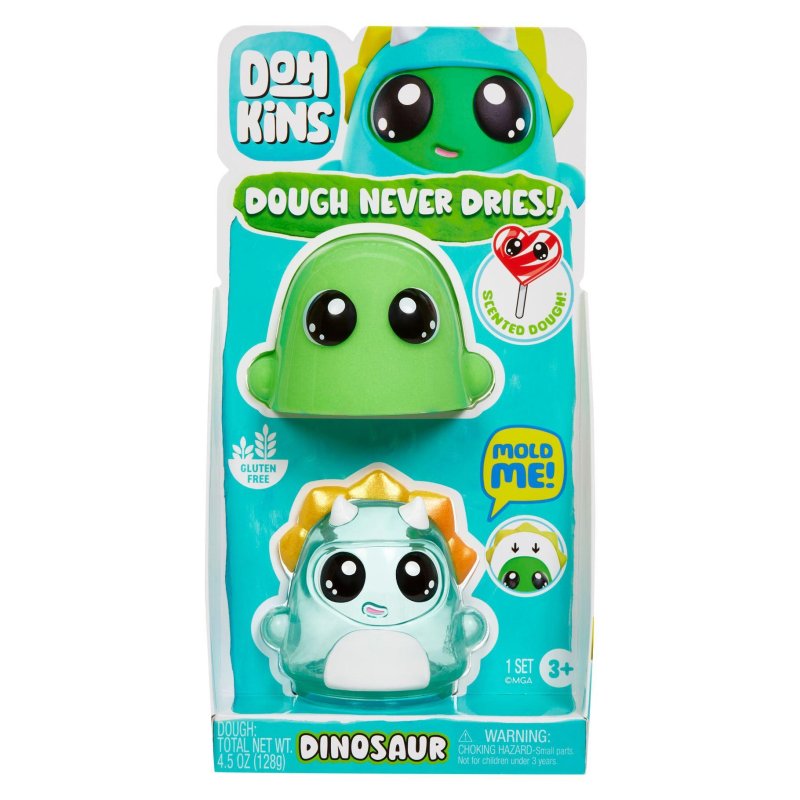 DOHKINS SINGLE PACK CHARACTERS ASSORTI - 255 5410 - 255-5410