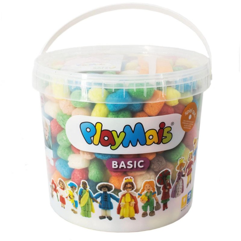 PLAYMAIS BASIC 500-DELIG - 257 0026 - 257-0026