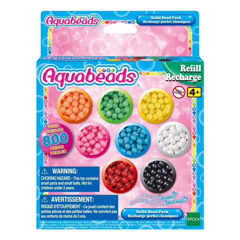 AQUABEADS 31517 SOLID BEAD PACK - 267 1517 - 267-1517