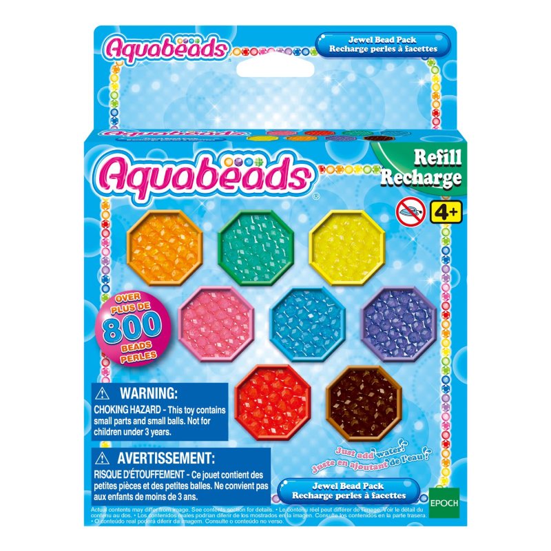 AQUABEADS 31520 JEWEL BEAD PACK - 267 1520 - 267-1520