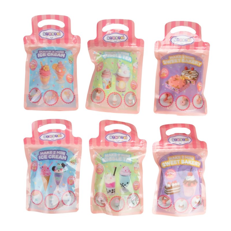 NOMNONI MINI 6 ASSORTI - 275 2730 - 275-2730