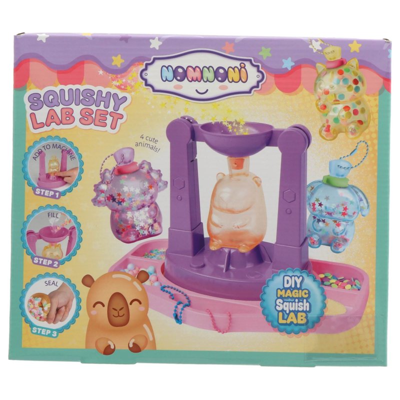 NOMNONI SQUISHY MAKER - 275 3720 - 275-3720