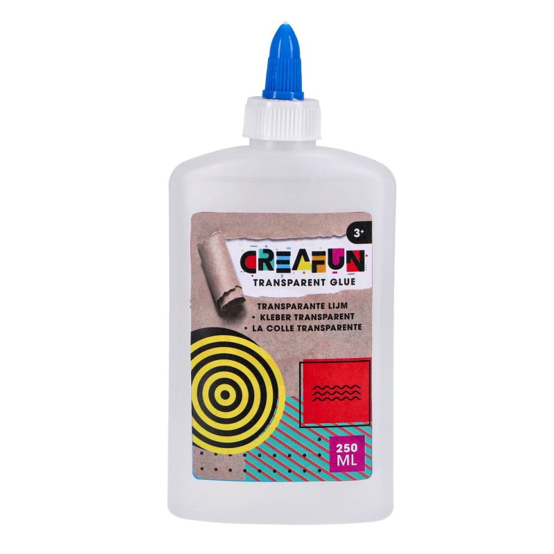 CREAFUN HOBBYLIJM 250 ML - 299 0093 - 299-0093