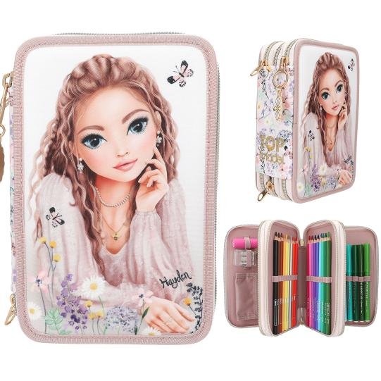 TOPMODEL 3-VAKS ETUI SUMMER FEELING - 30 1 - 0013302