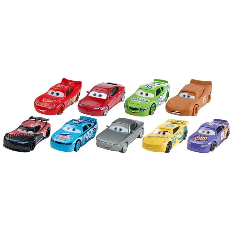 AUTO DISNEY CARS 3 DIECAST ASSORTI - 303 0290 - 303-0290
