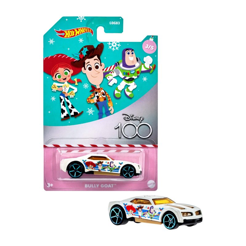 HOT WHEELS DIECAST THEMED ENTERTAINMENT - 303 2947 - 303-2947