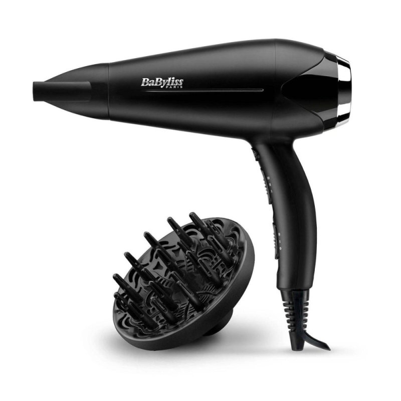 BABYLISS HAARDROGER TURBO SHINE 2200W - 3030050153842 1 - 101-3842