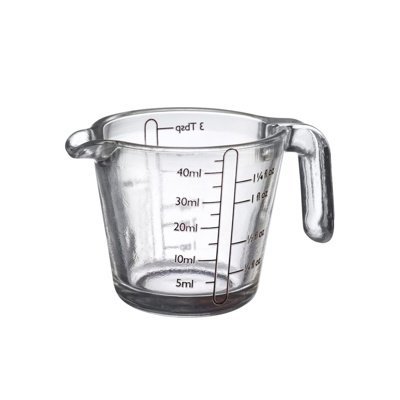 WESTMARK MAATBEKER 40ML GLAS - 30552611 3 - 30552211