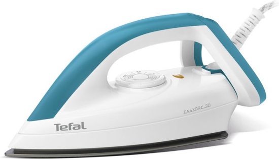TEFAL DROOGSTRIJKIJZER FS4 - 3121040042373 1 - 101-2373