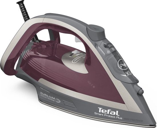 STOOMSTRIJKIJZER SMART PROTECT PLUS - 3121040080177 - 5106070